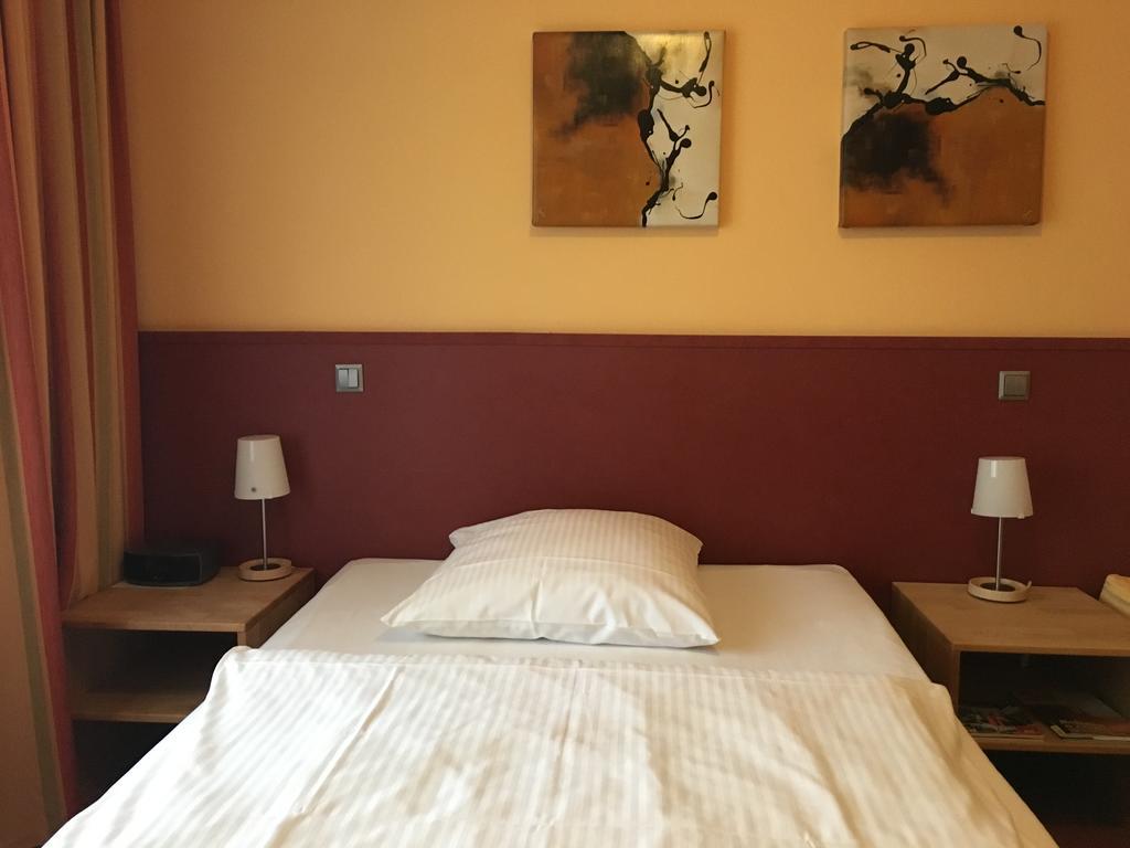 ברלין Essentis Ecohotel חדר תמונה