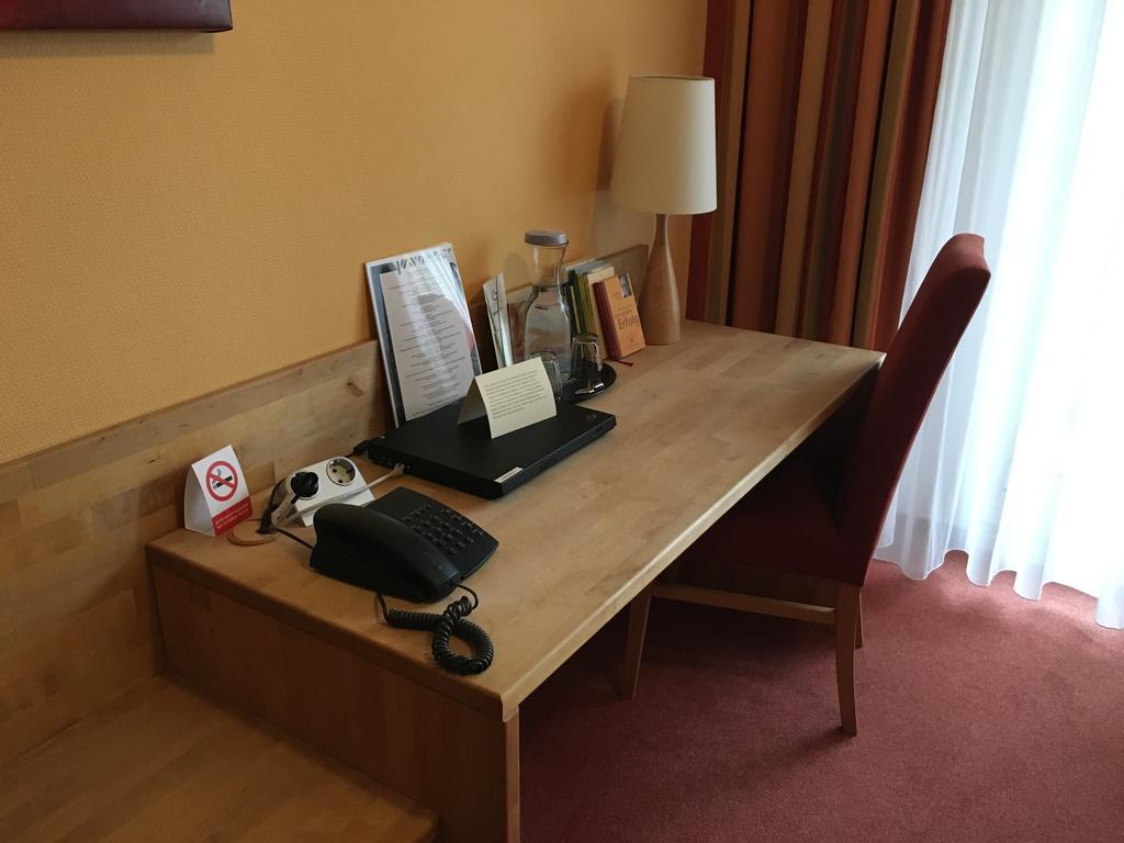 ברלין Essentis Ecohotel חדר תמונה
