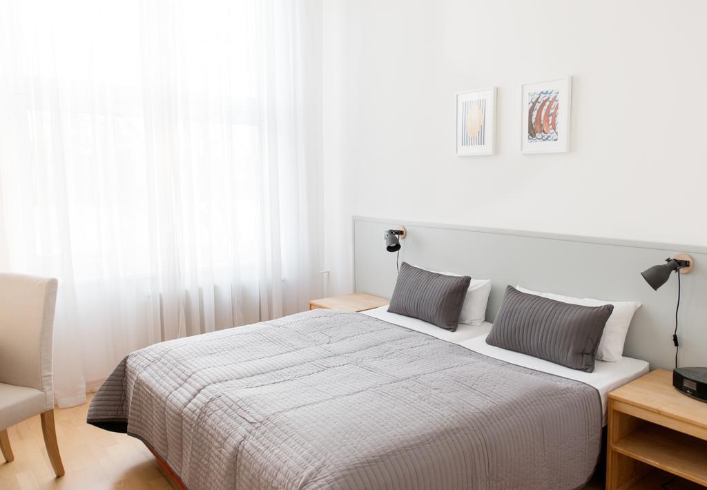 ברלין Essentis Ecohotel חדר תמונה