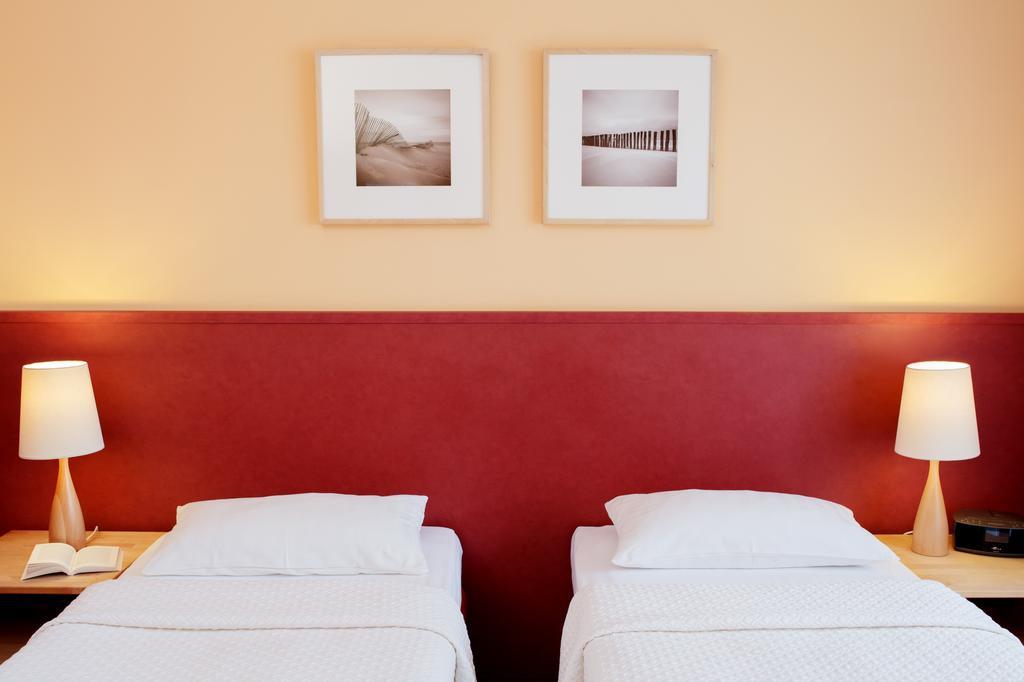 ברלין Essentis Ecohotel מראה חיצוני תמונה