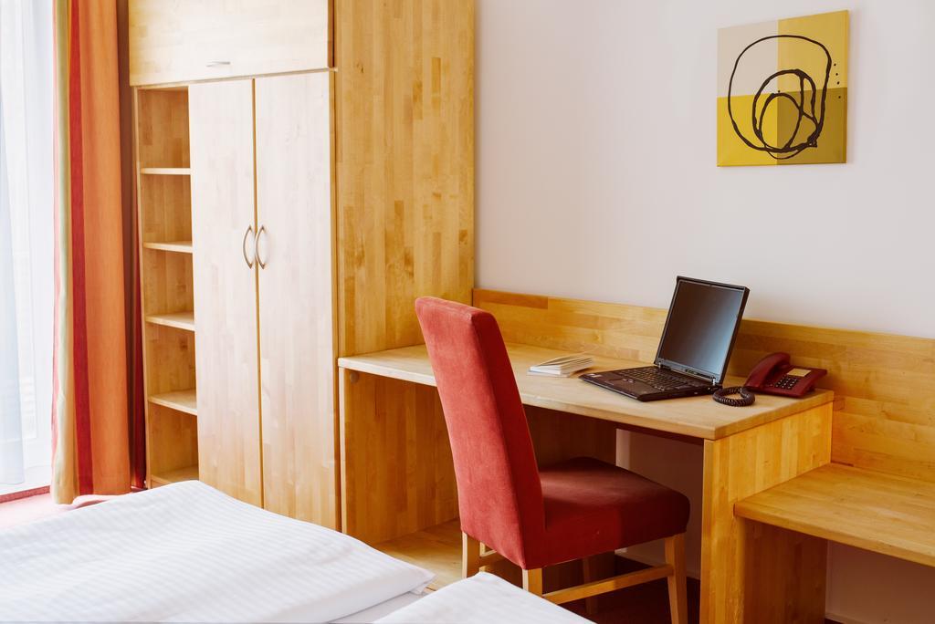 ברלין Essentis Ecohotel מראה חיצוני תמונה