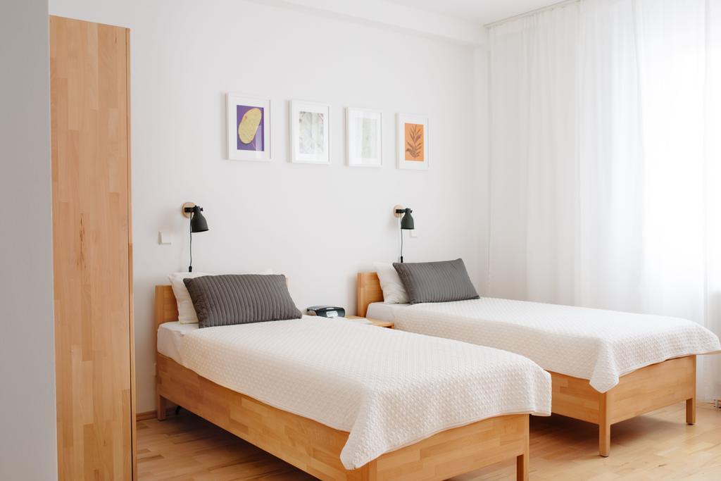 ברלין Essentis Ecohotel מראה חיצוני תמונה