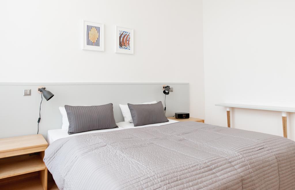 ברלין Essentis Ecohotel חדר תמונה