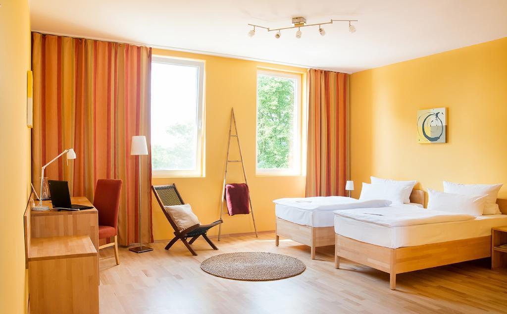 ברלין Essentis Ecohotel מראה חיצוני תמונה