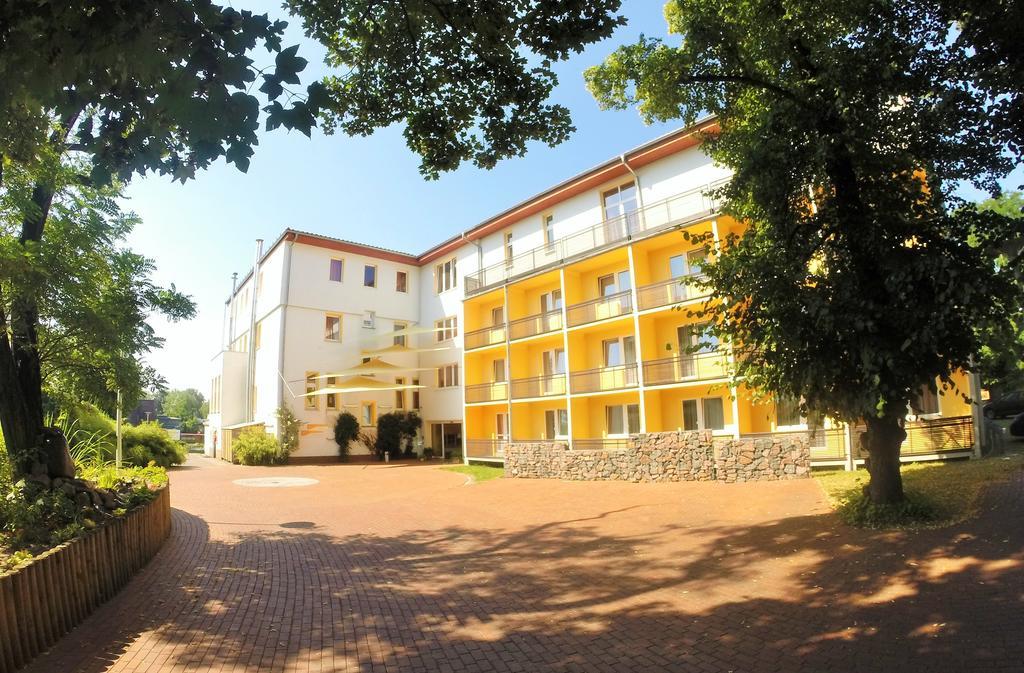 ברלין Essentis Ecohotel מראה חיצוני תמונה