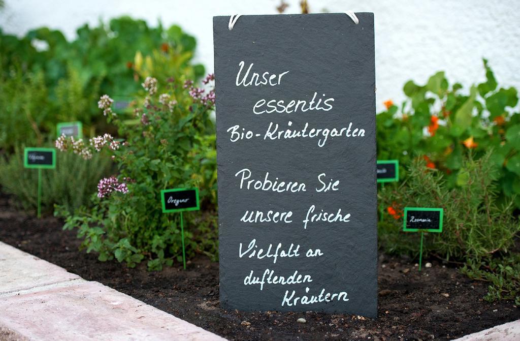 ברלין Essentis Ecohotel מראה חיצוני תמונה